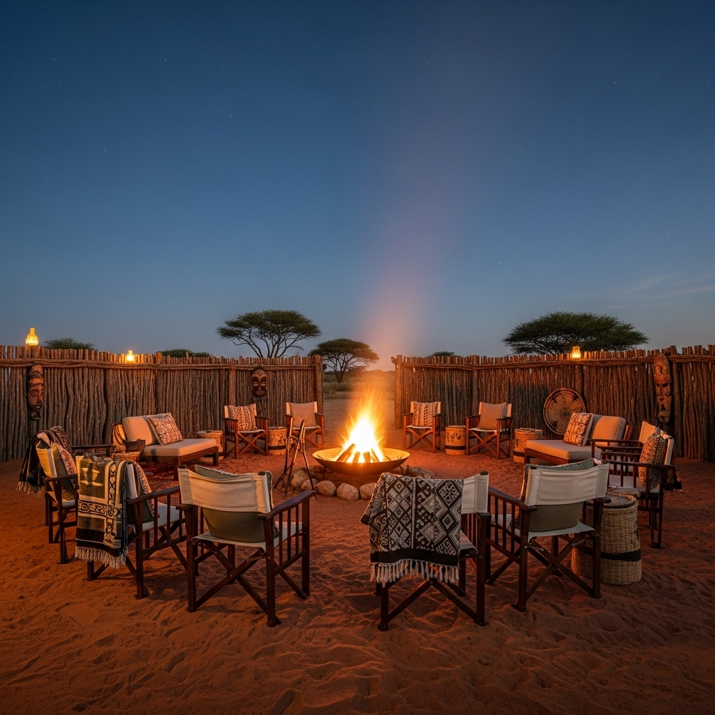 African Dining
